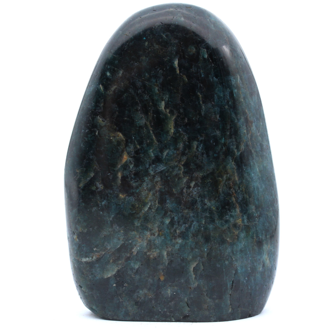 Apatite verte