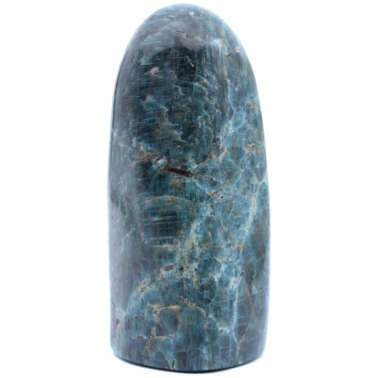 Apatite verte