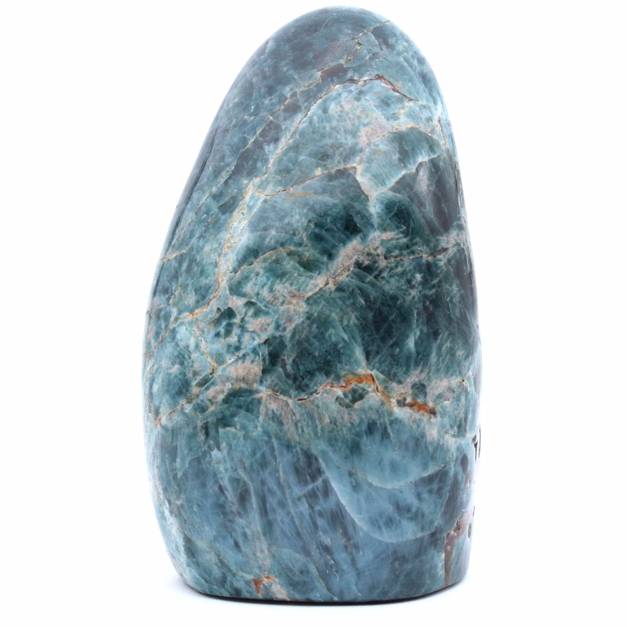 Apatite verte