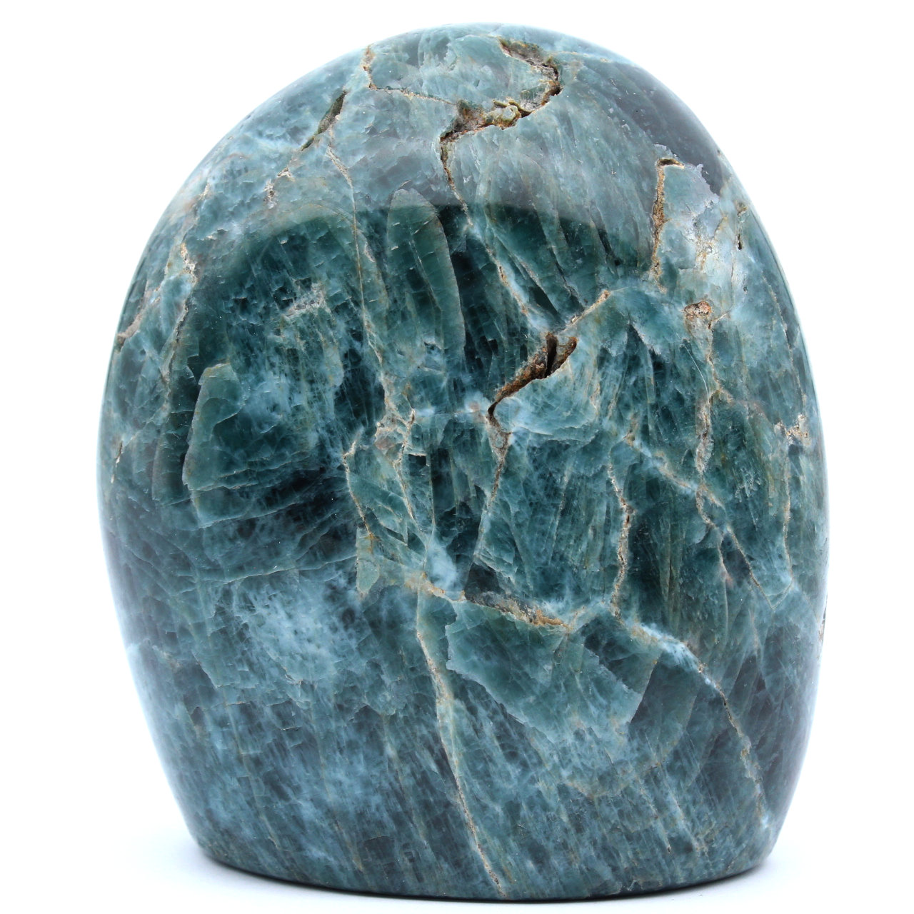 Apatite verte