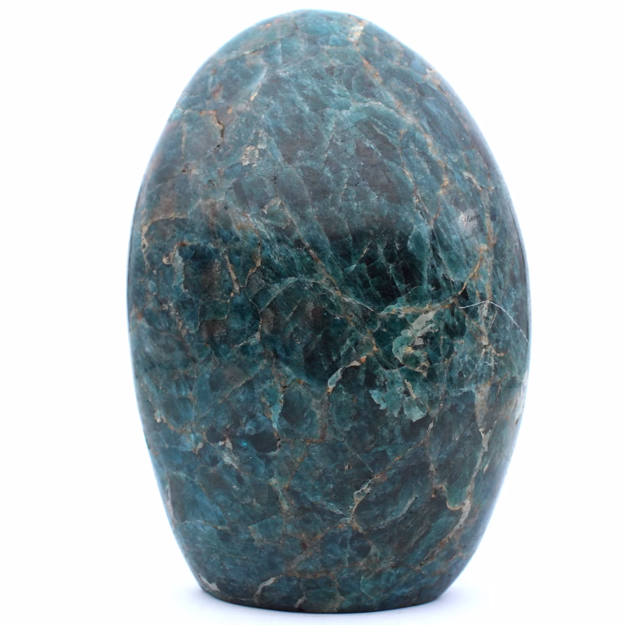 Apatite verte