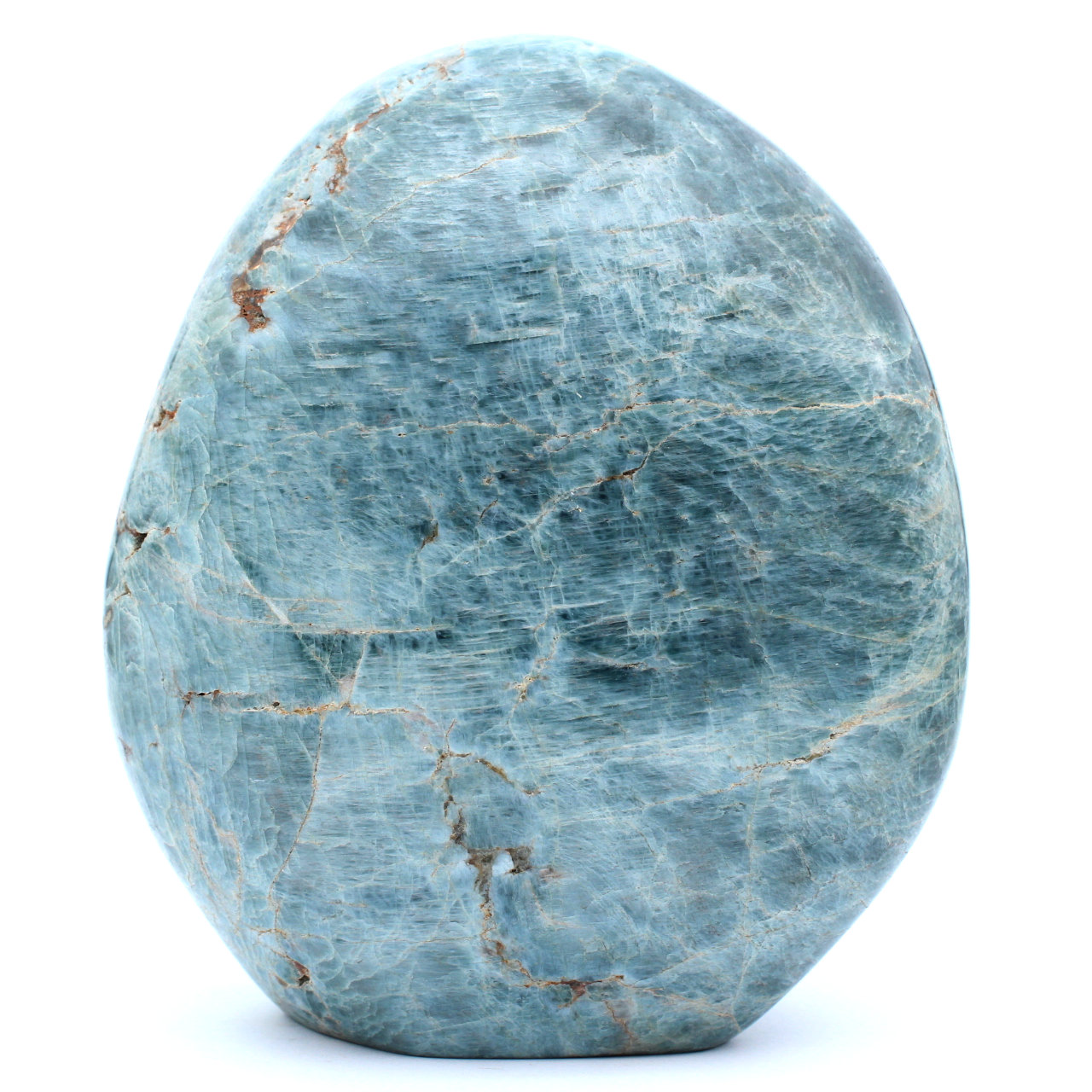 Apatite verte