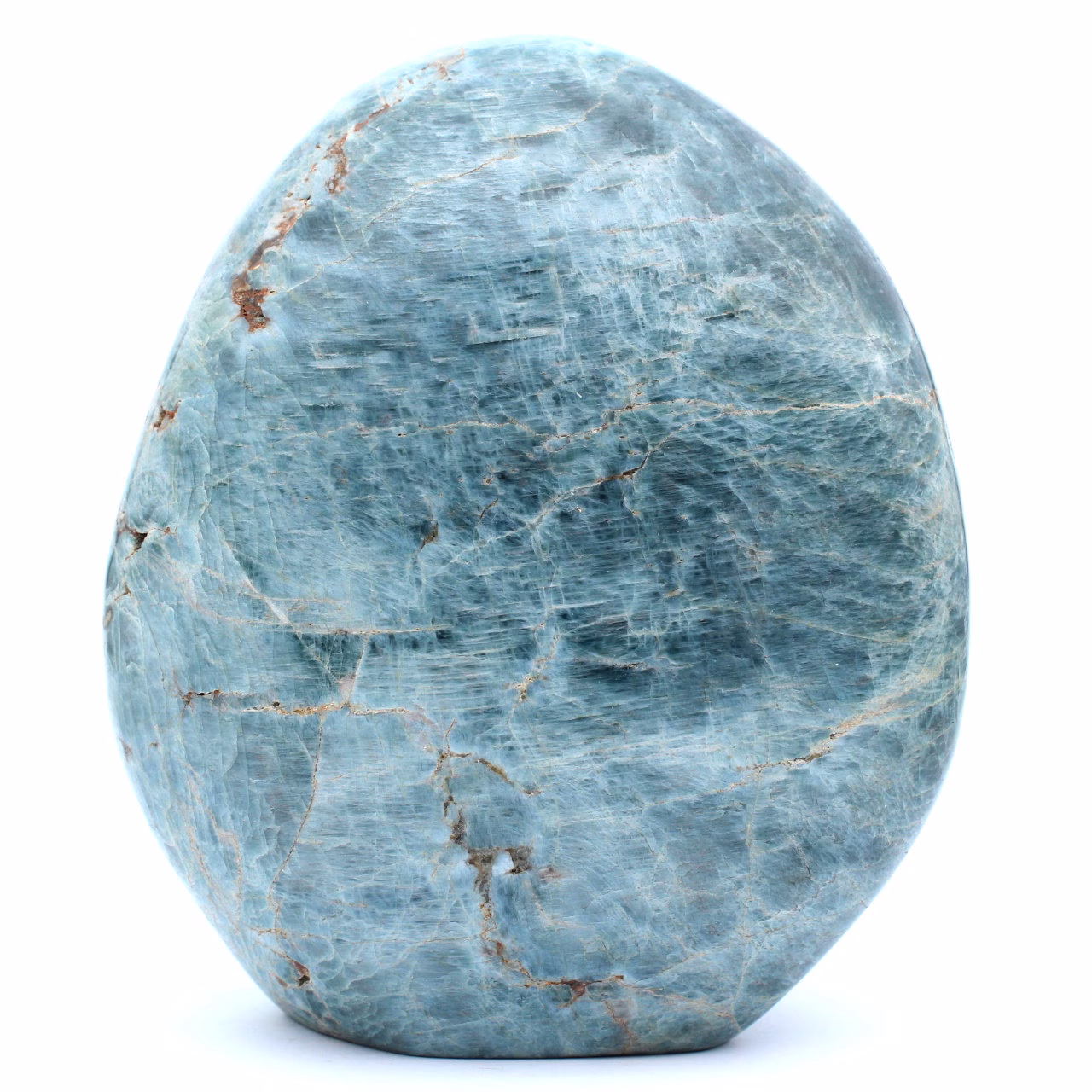 Apatite verte