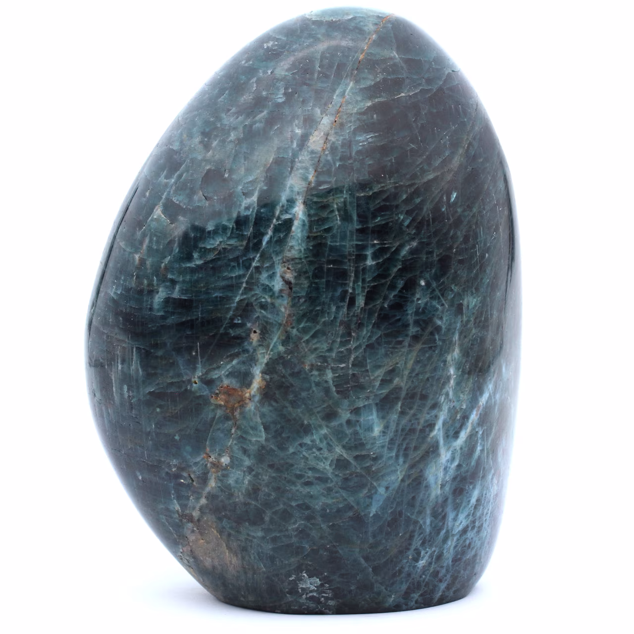 Apatite verte