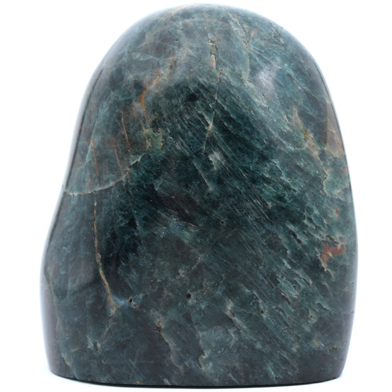 Apatite verte