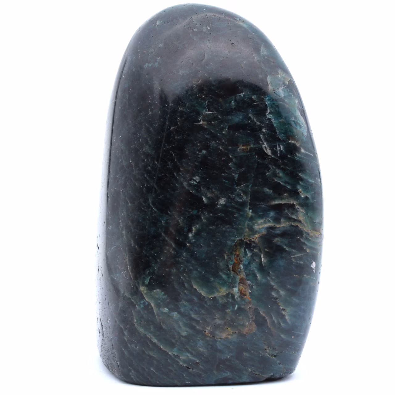 Apatite verte
