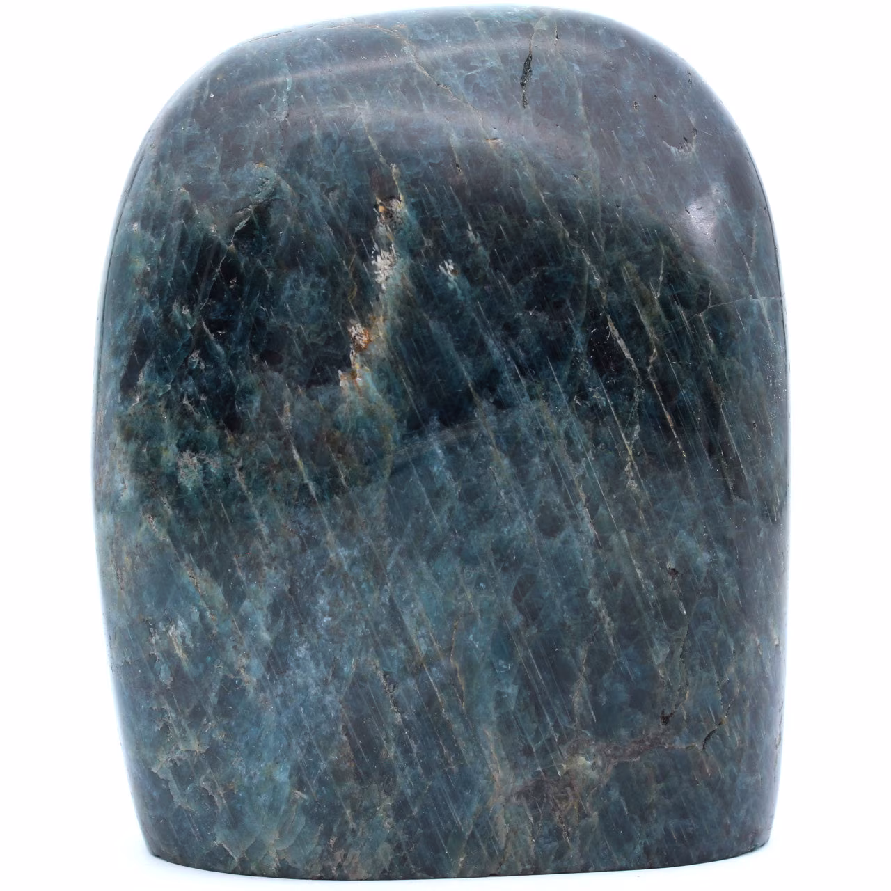 Apatite verte