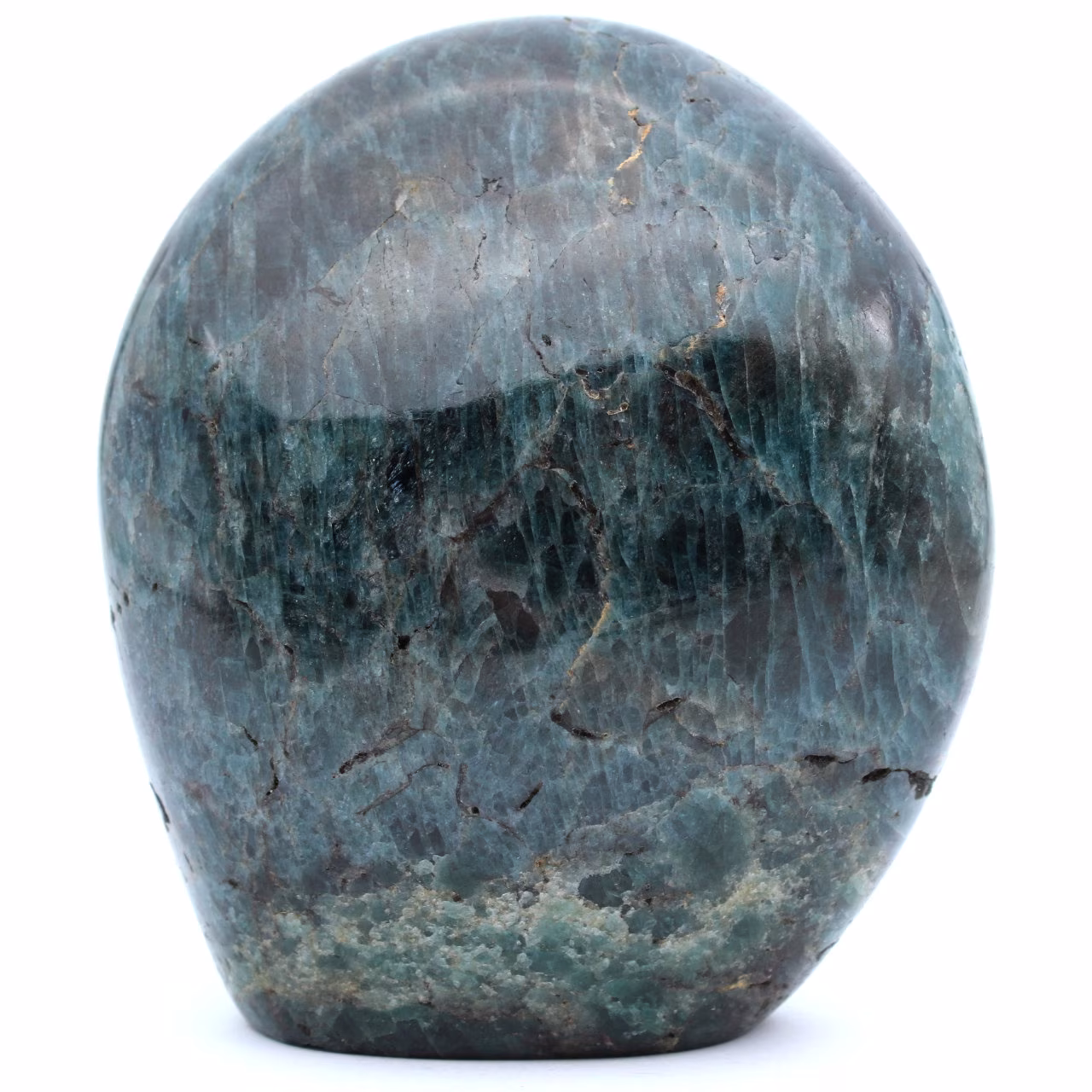 Apatite verte