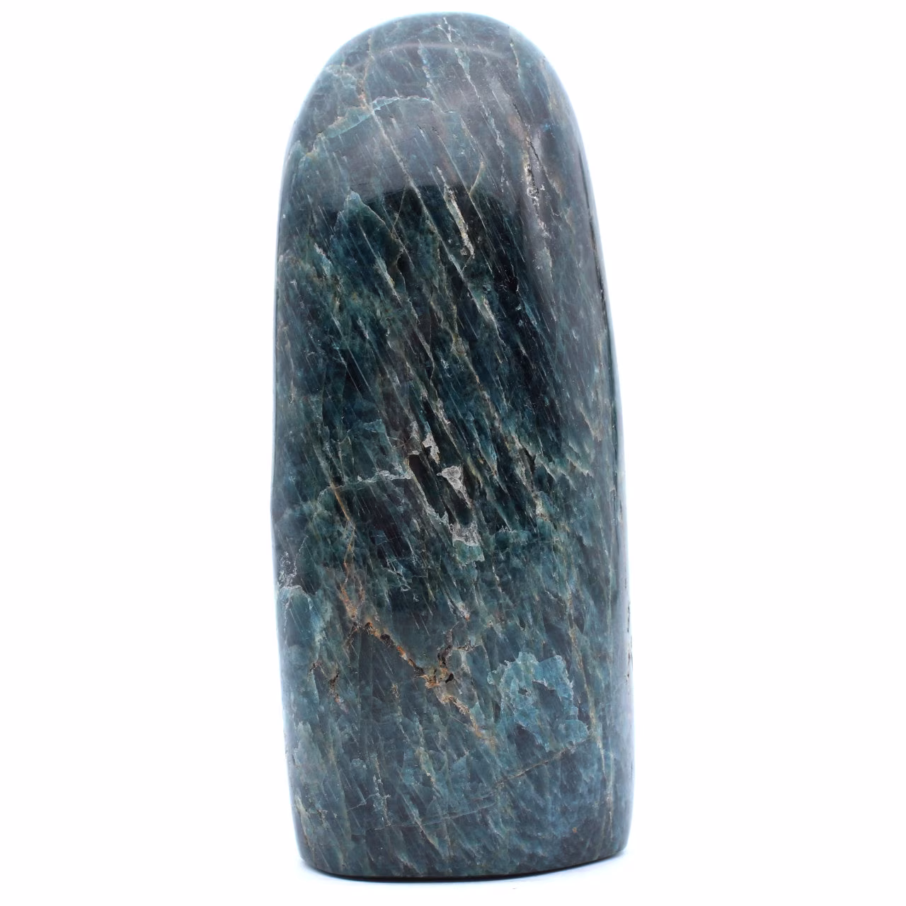 Apatite verte