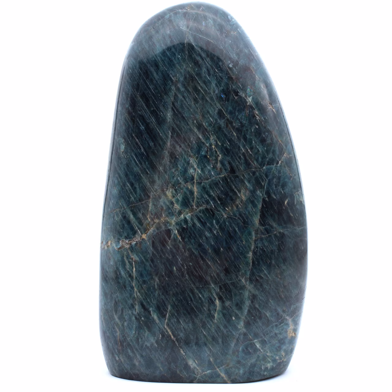 Apatite verte