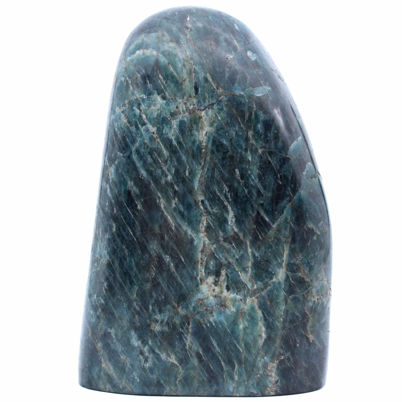 Apatite verte