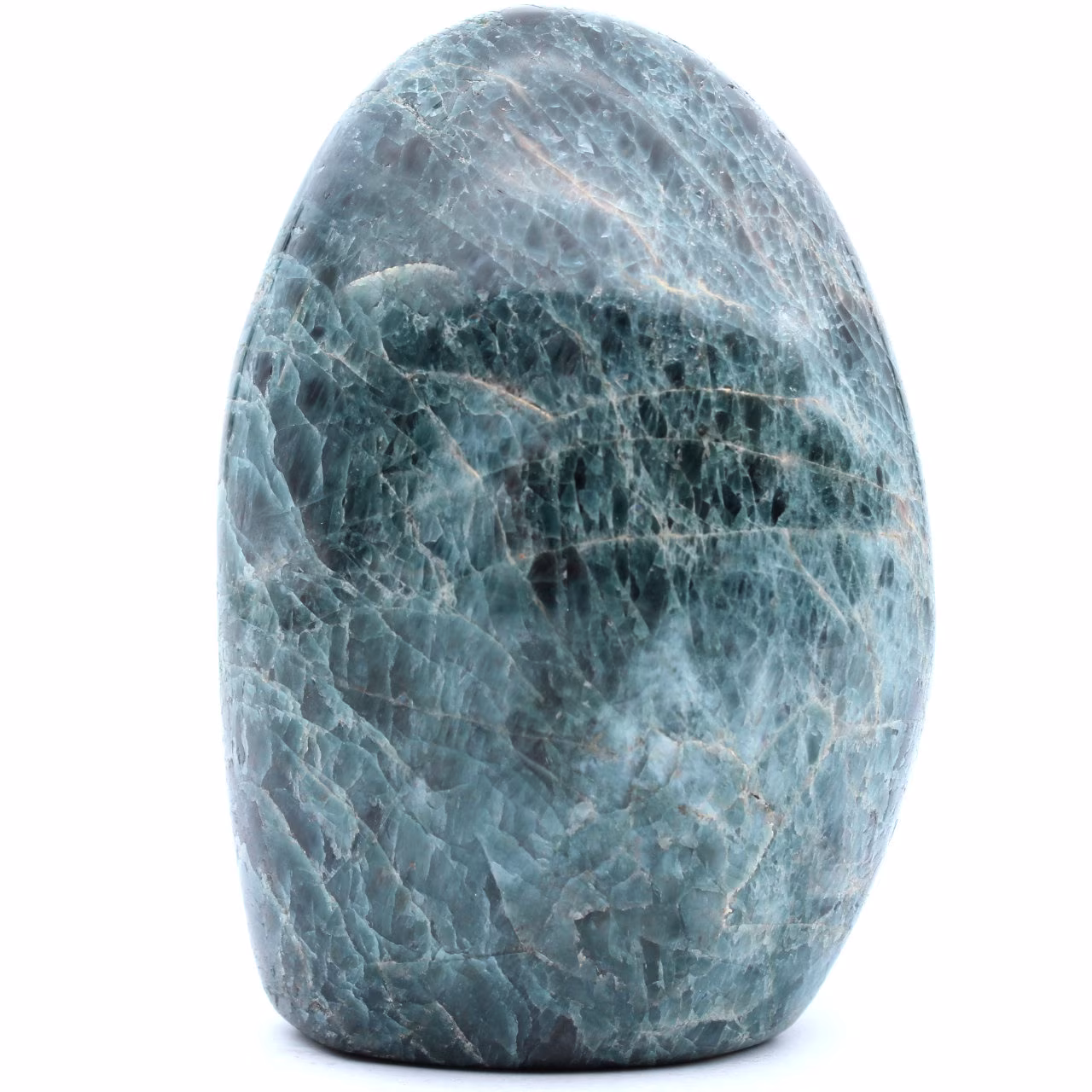 Apatite verte