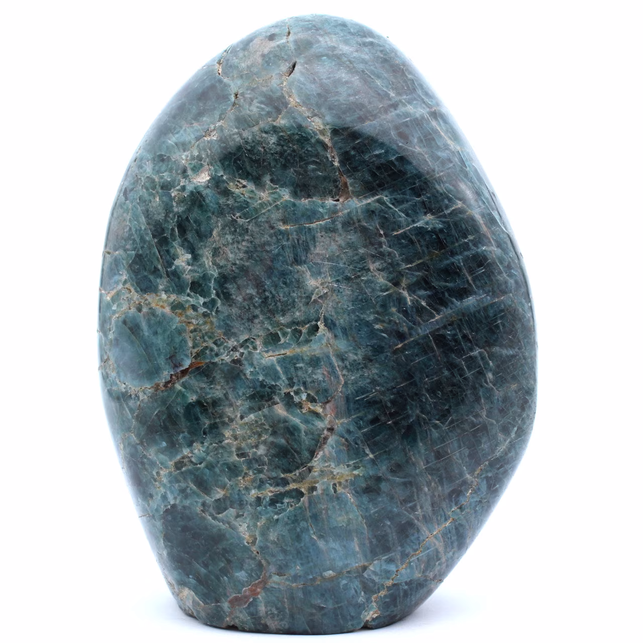 Apatite verte