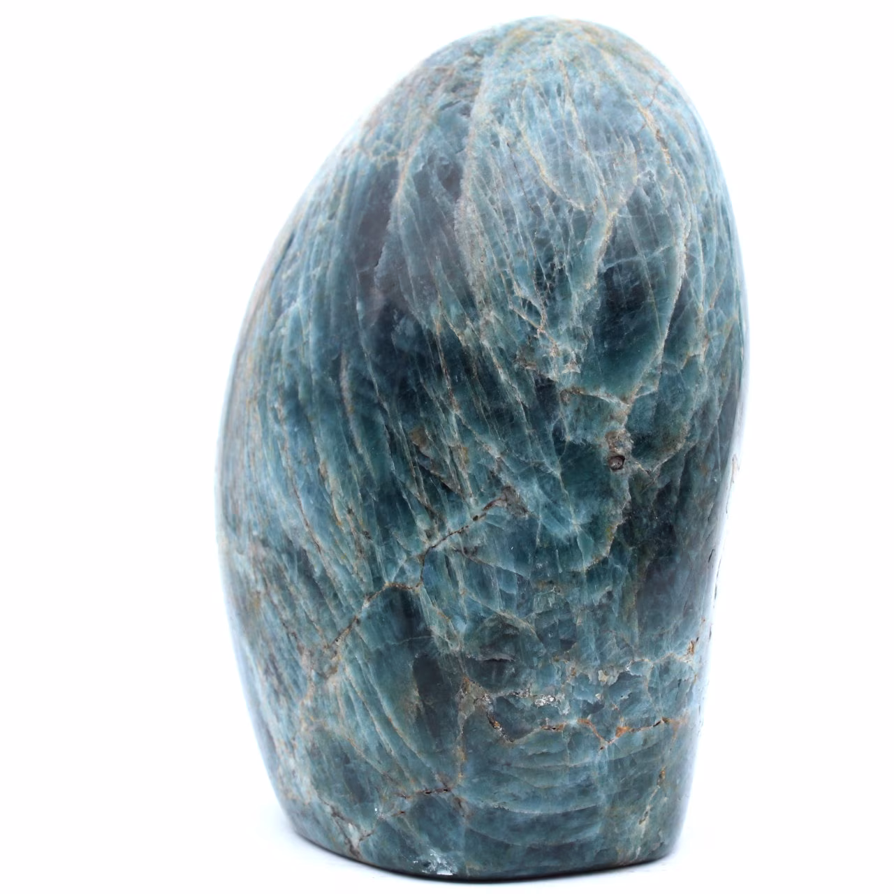 Apatite verte