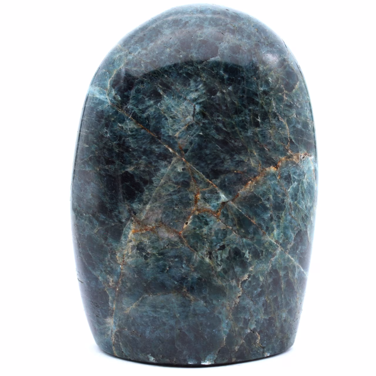 Apatite verte