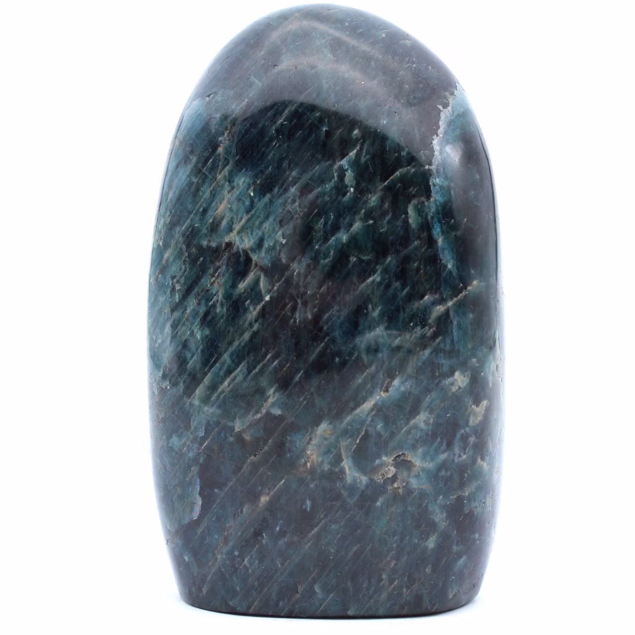 Apatite verte