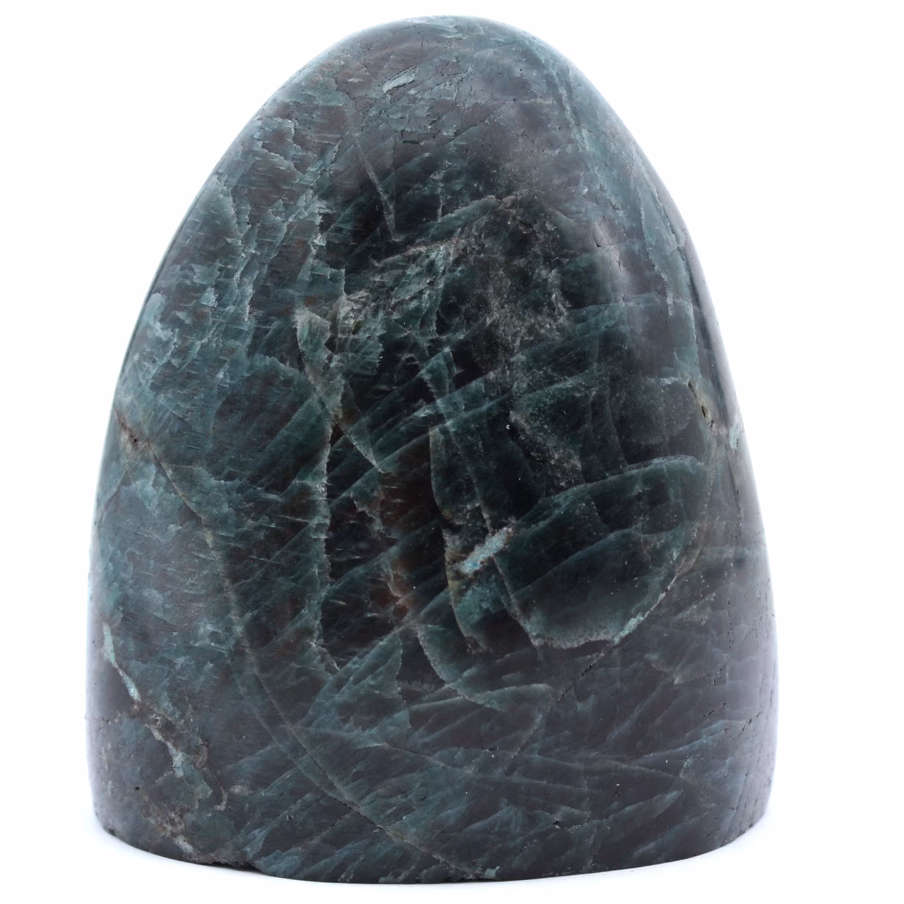 Apatite verte