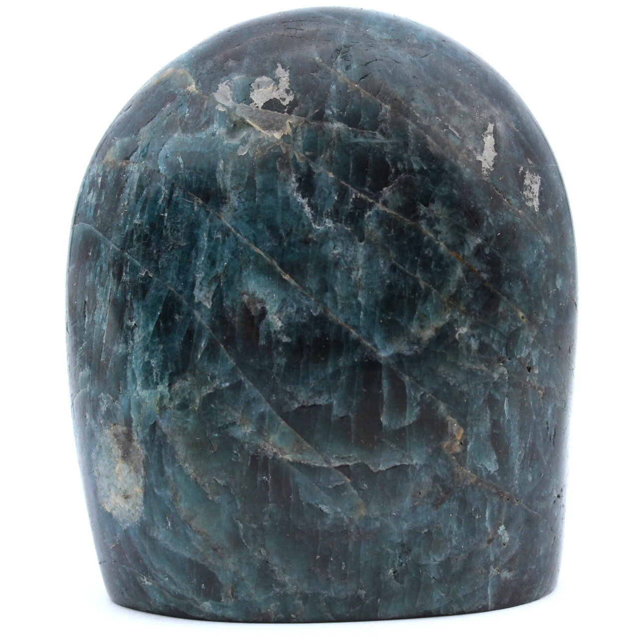 Apatite verte