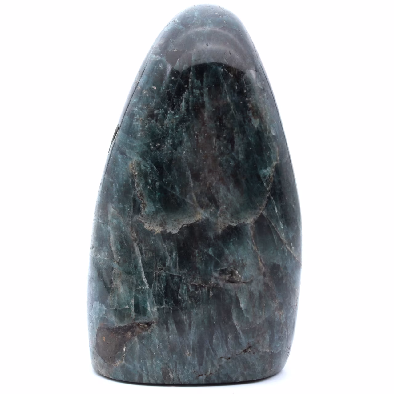 Apatite verte