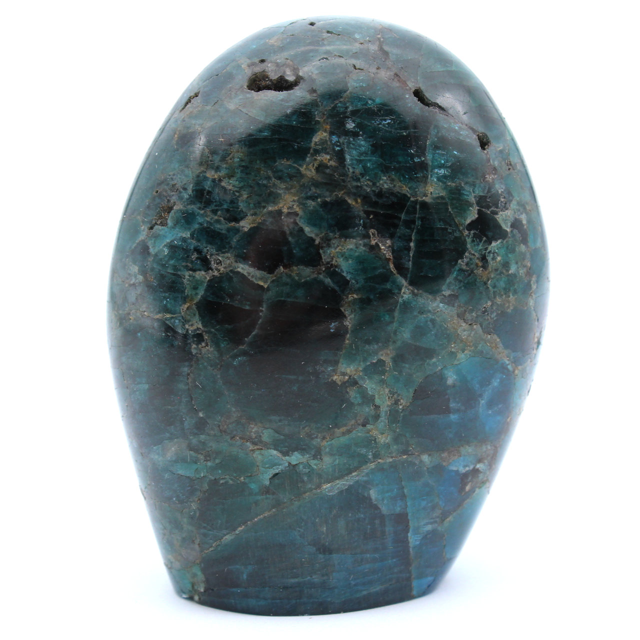 Apatite verte