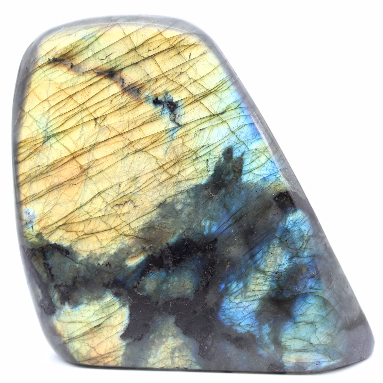 Pierre de labradorite