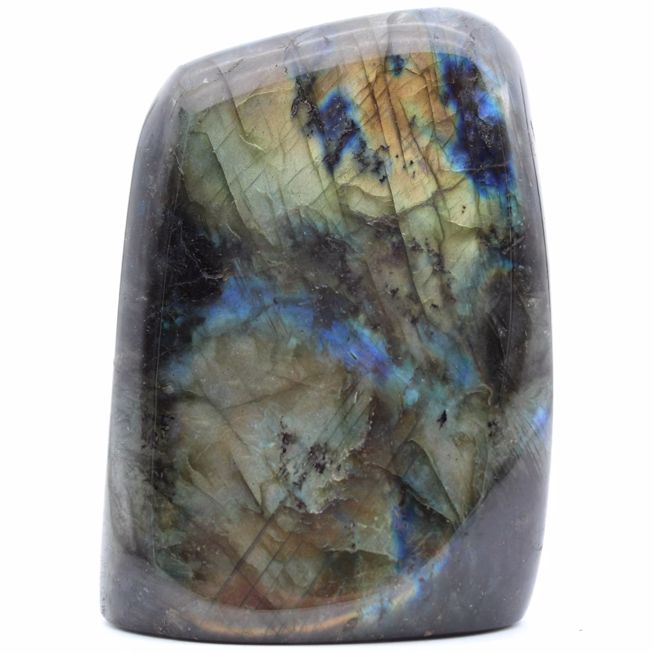 Pierre de labradorite