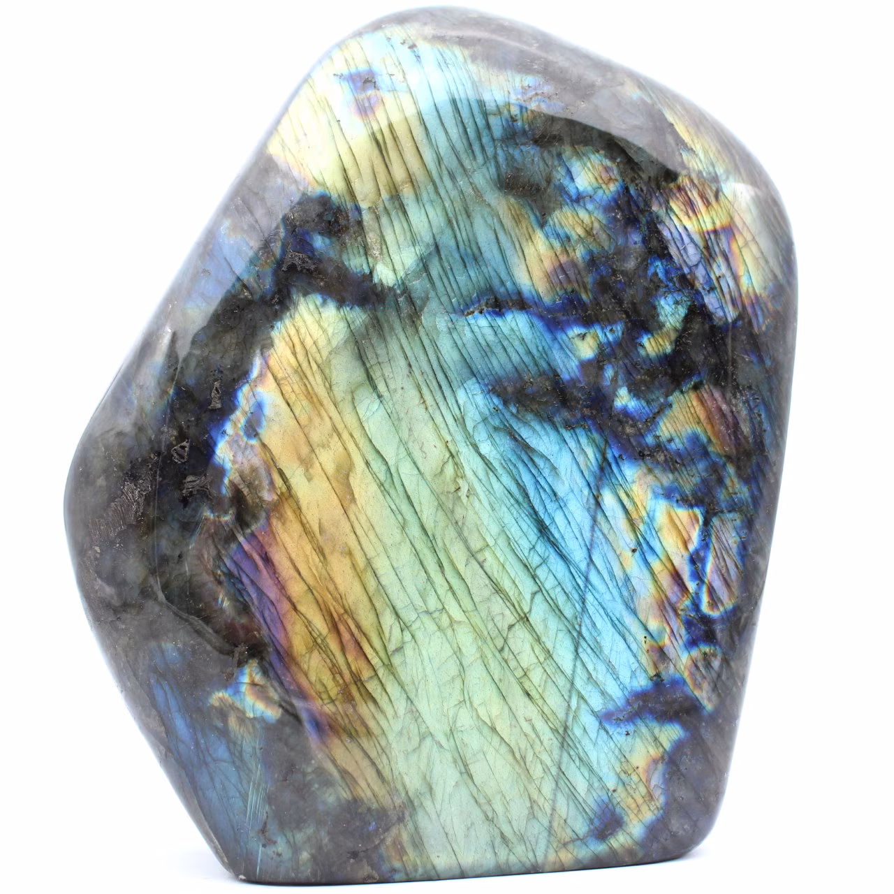 Pierre de labradorite
