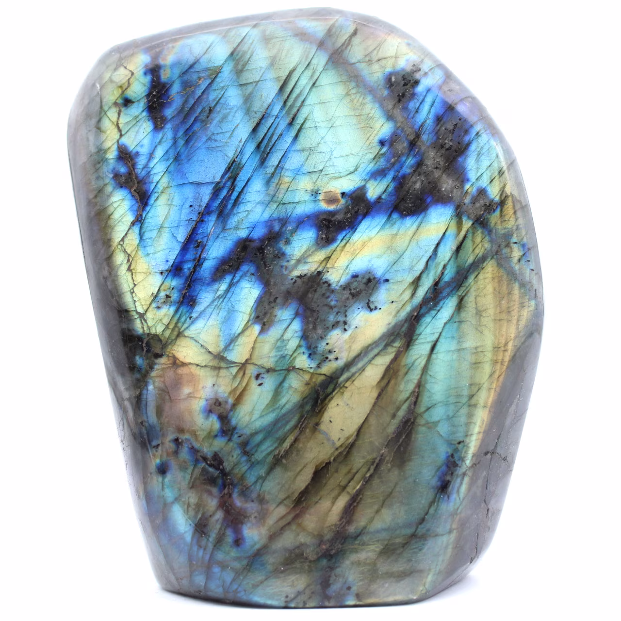 Pierre de labradorite