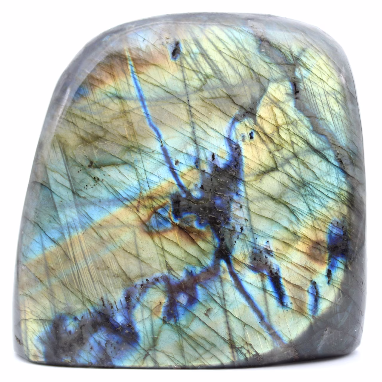 Pierre de labradorite