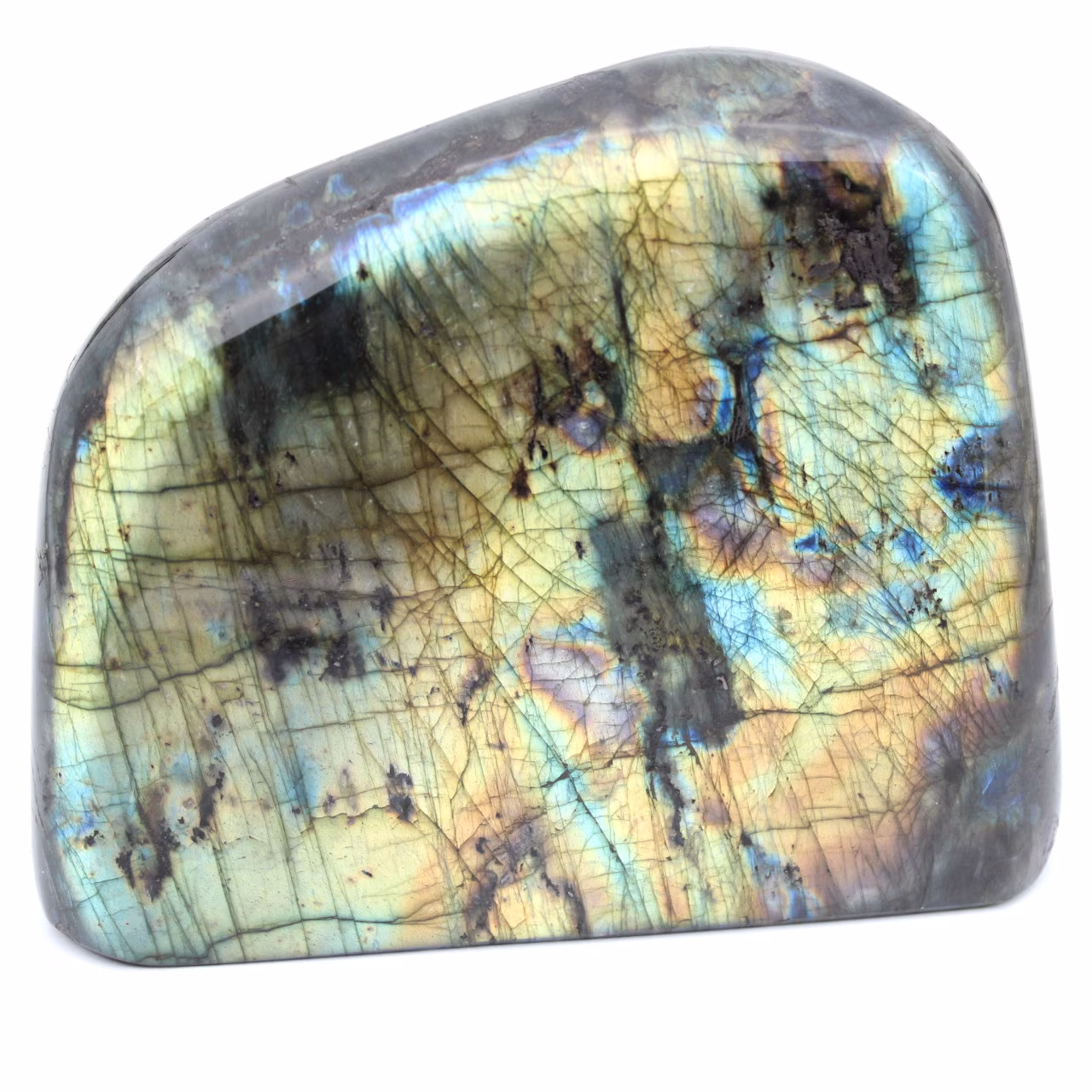 Pierre de labradorite