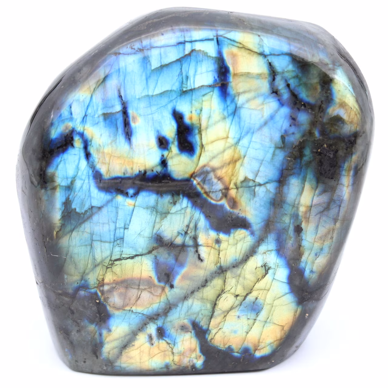 Pierre de labradorite
