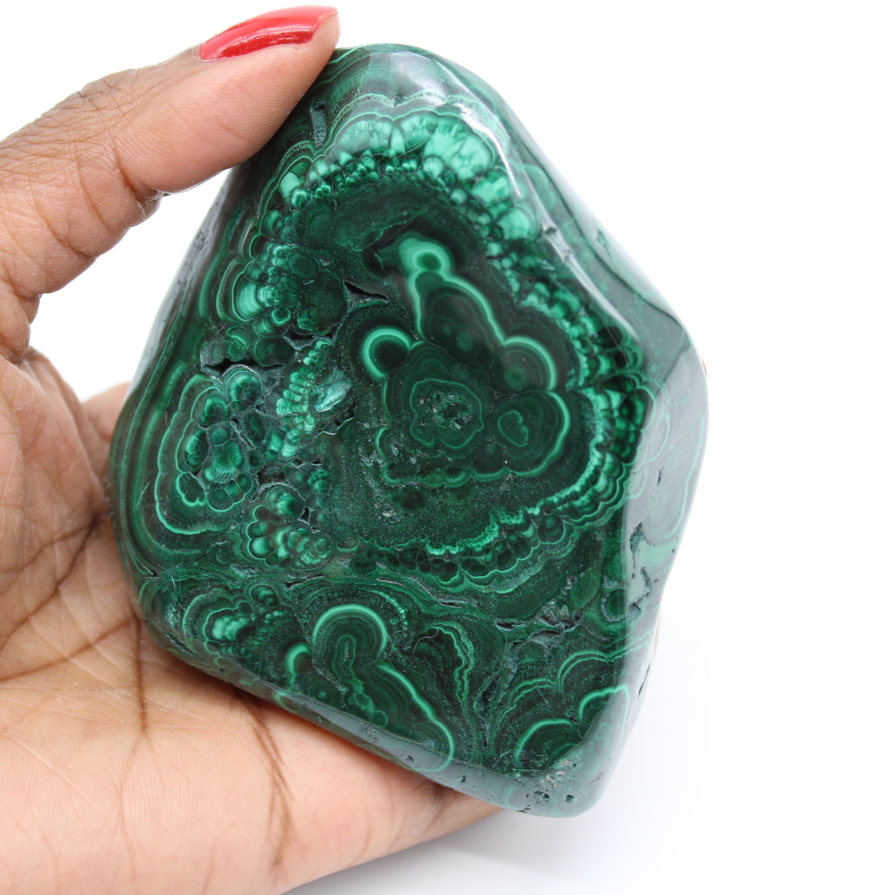 Malachite de collection