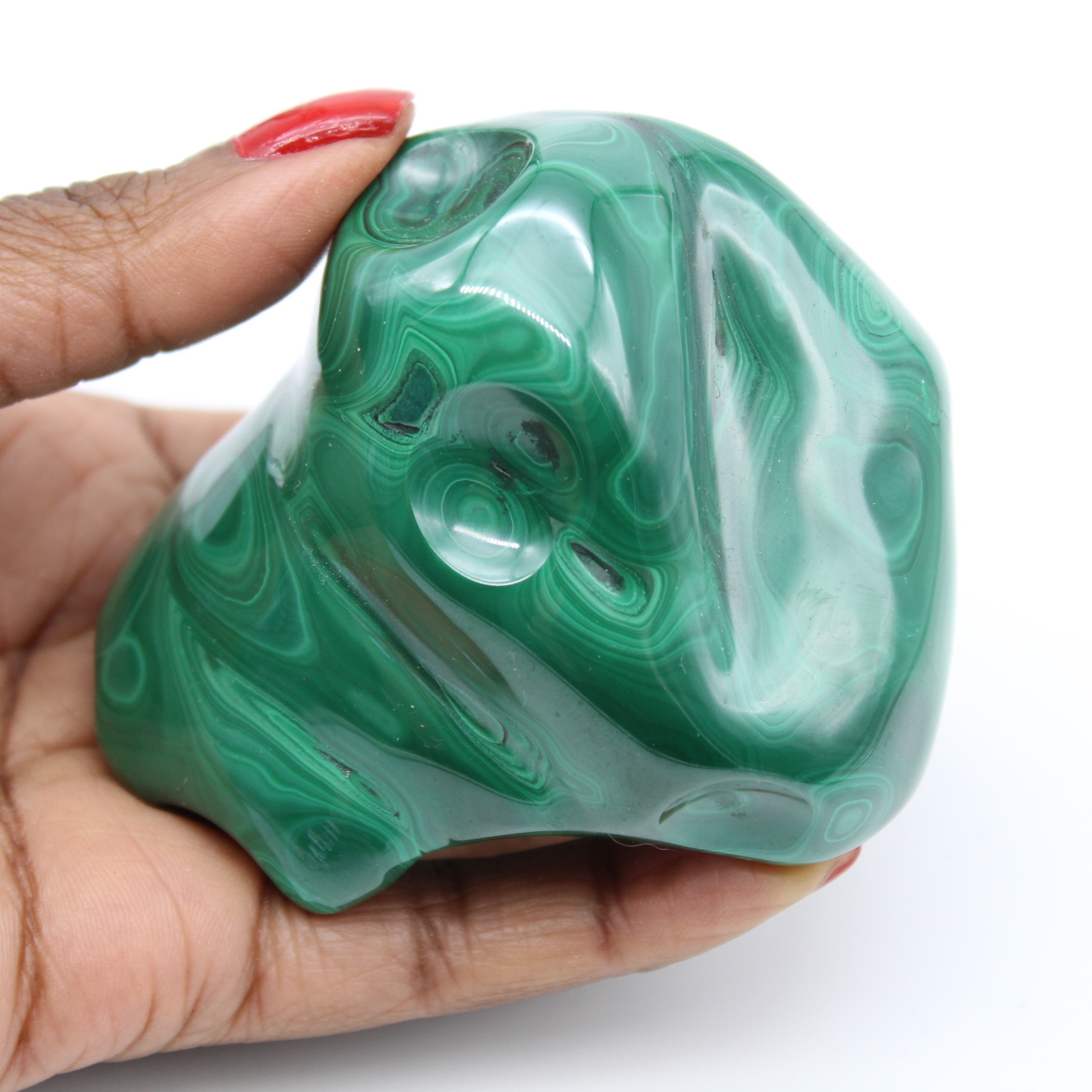 Malachite de collection