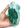 Bloc de malachite naturelle - 0