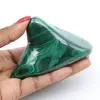 Pierre en malachite - 0