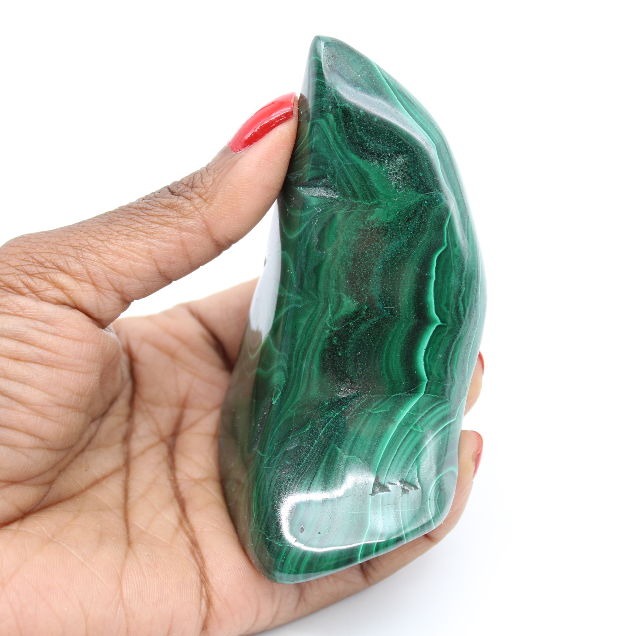 Pierre de malachite