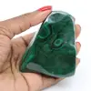 Forme libre en malachite - 0