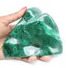 Bloc de malachite naturelle - 0