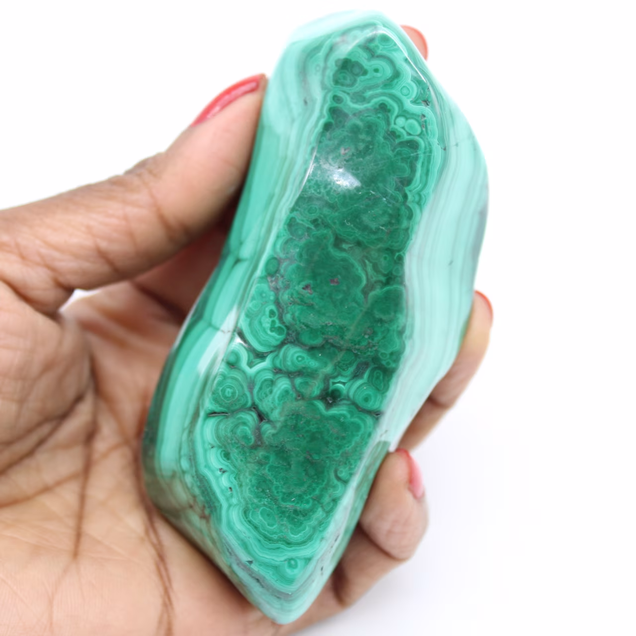 Pierre de malachite