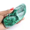 Pierre en malachite - 0