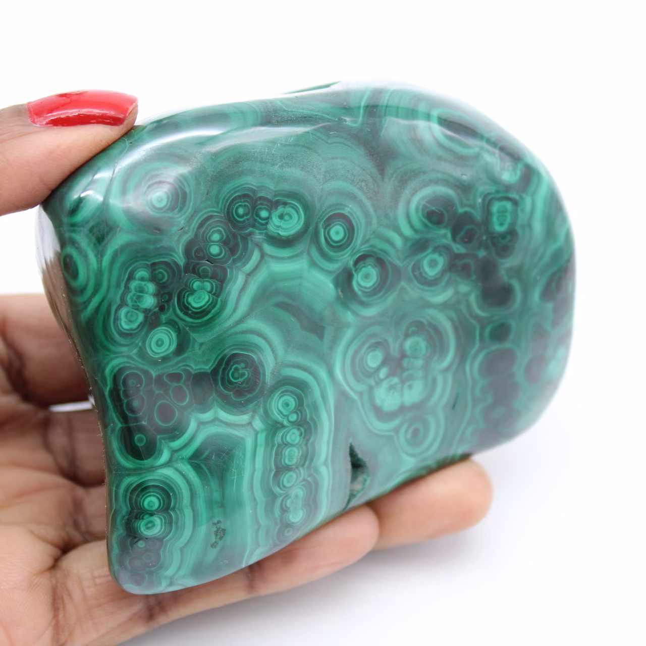 Malachite de collection