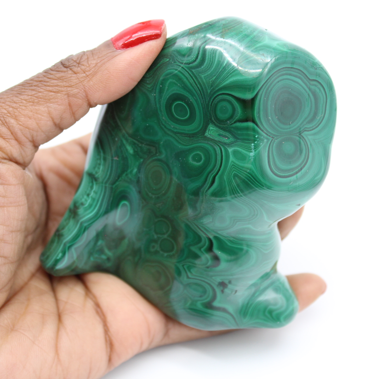 Malachite pour collection