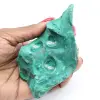 Forme libre en malachite - 0