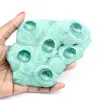 Pierre semi-polie de malachite - 0