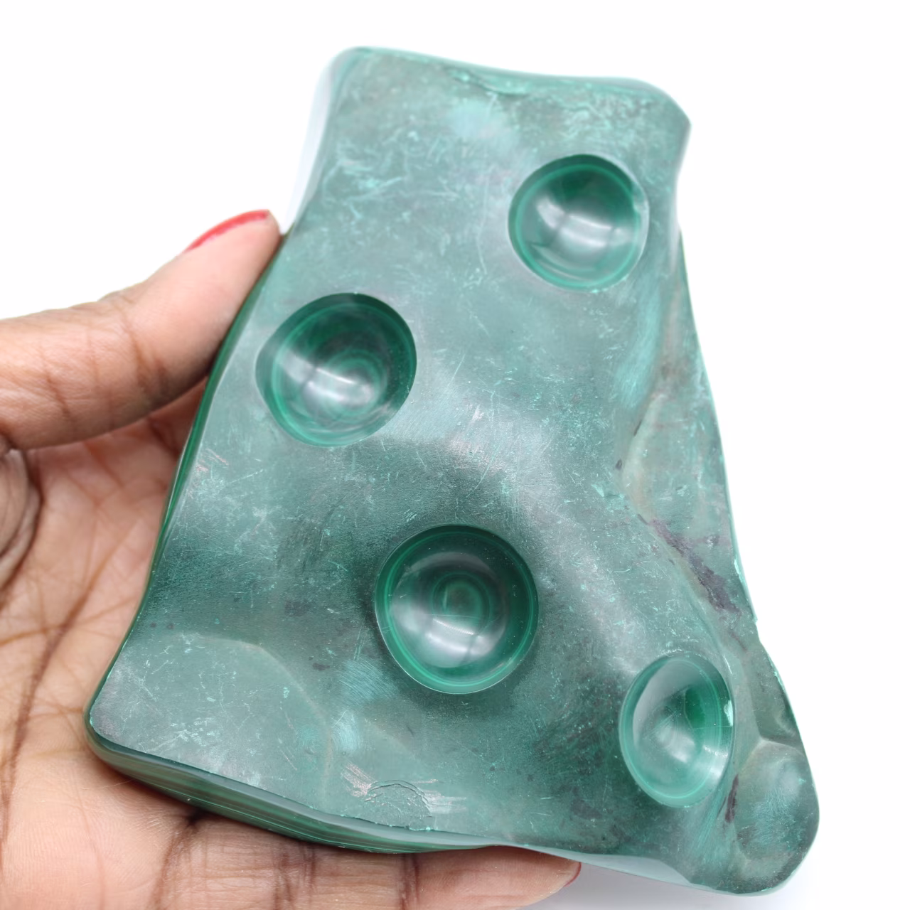 Malachite de collection