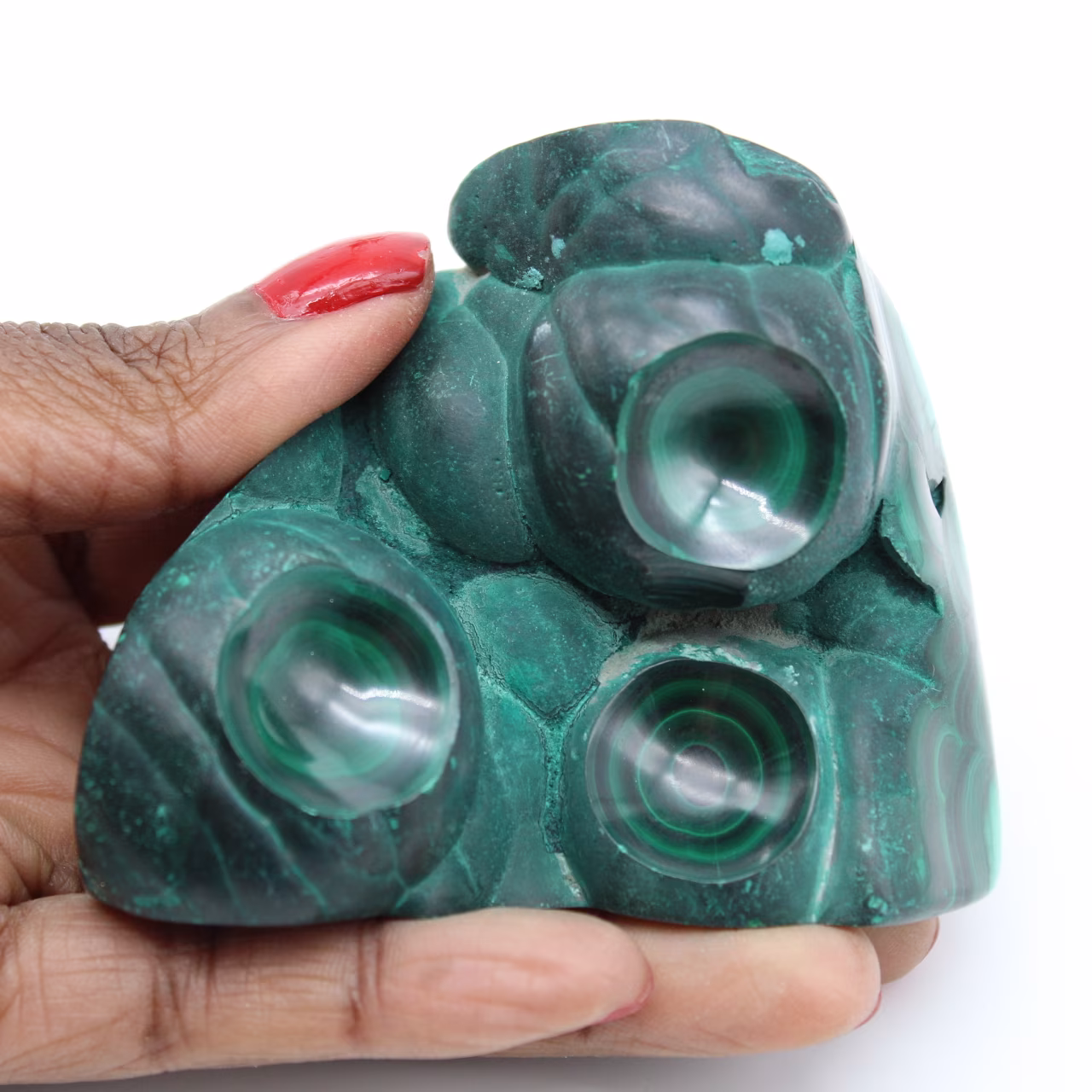 Malachite pour collection