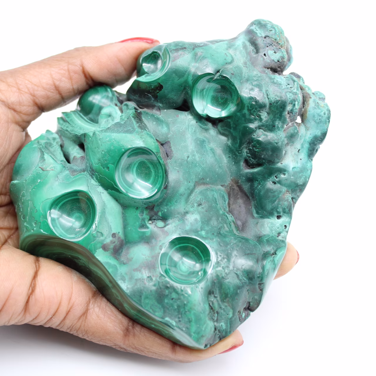 Pierre de malachite