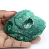 Malachite pierre semi-polie - 0