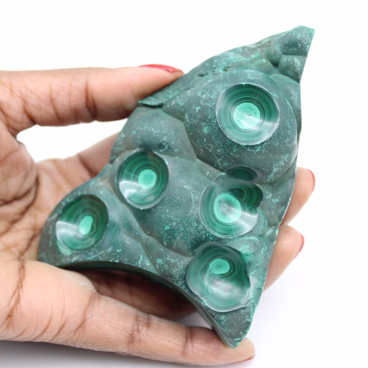 Malachite de collection