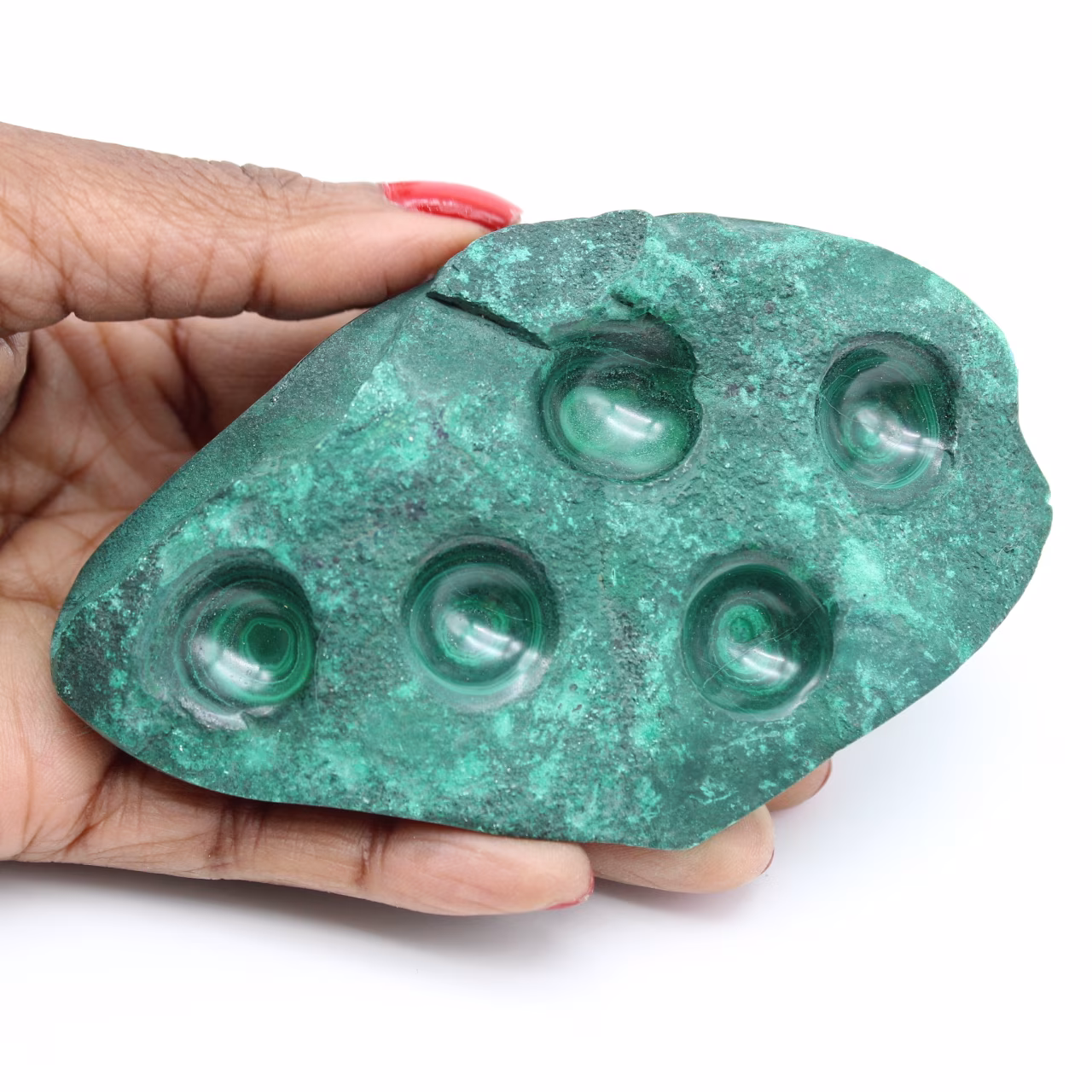 Malachite pour collection
